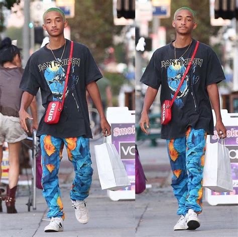 jaden smith louis vuitton new balance|jaden smith sekarang.